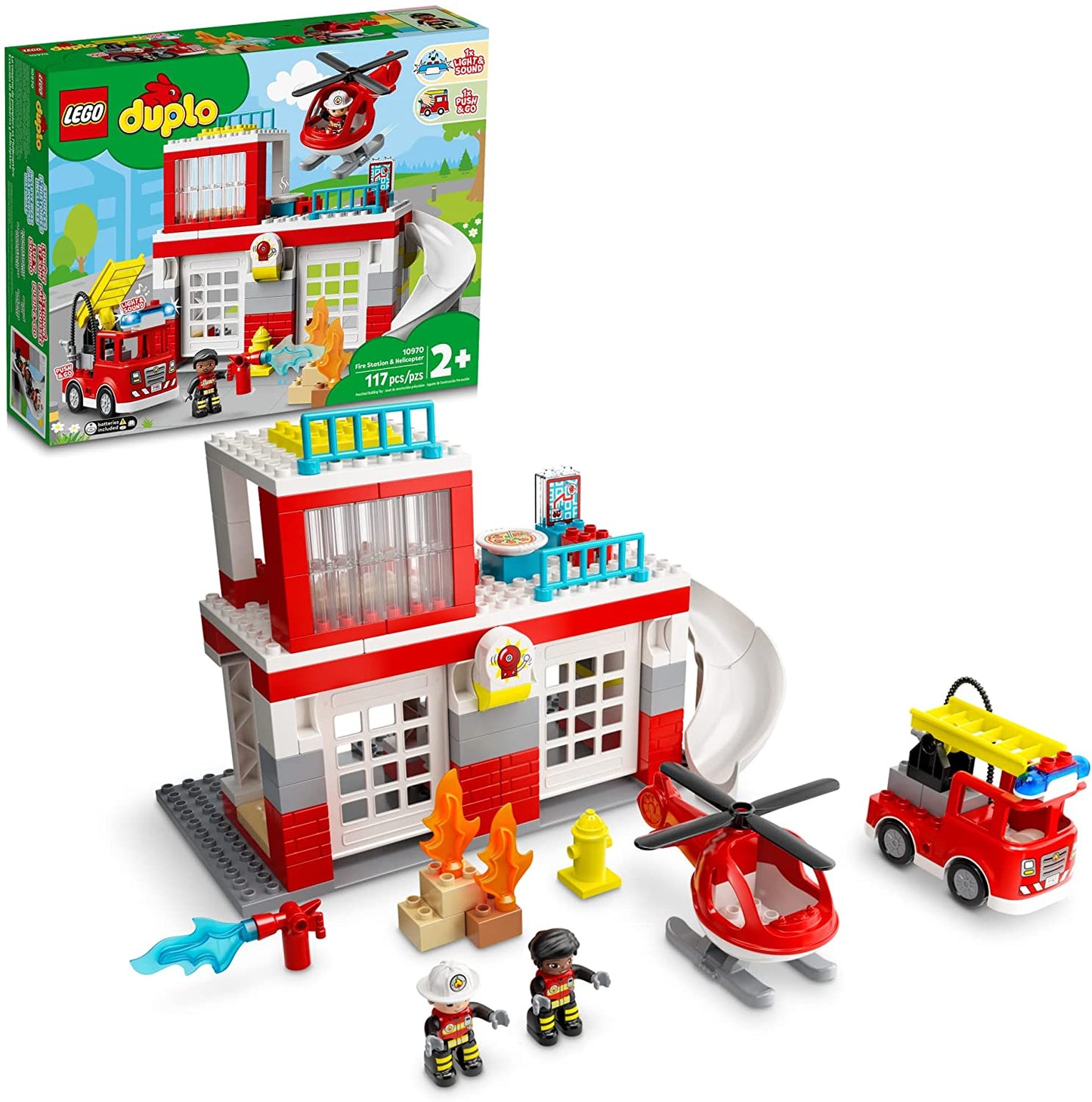 Fire Station N Helicopter-2