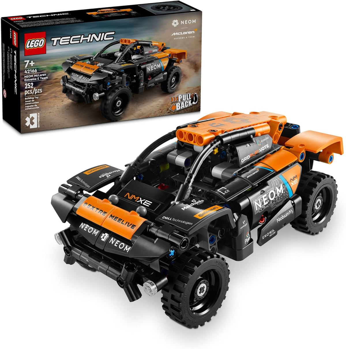 Neom McLaren Extreme Car-3