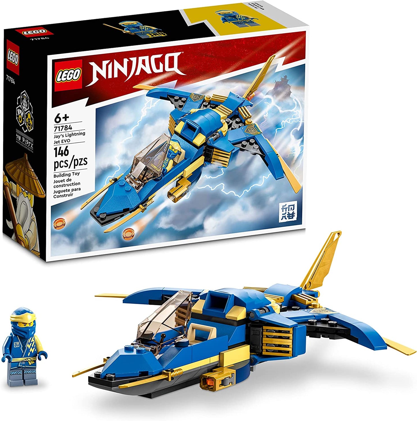 Jays Lightning Jet Evo-3