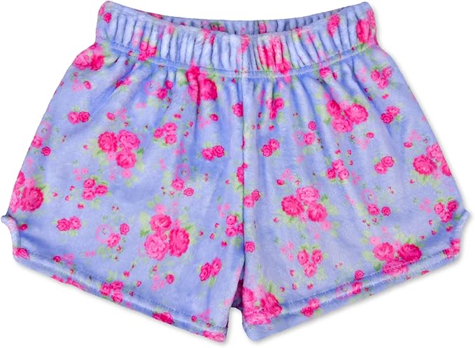 Ditsy Floral Shorts Med-2