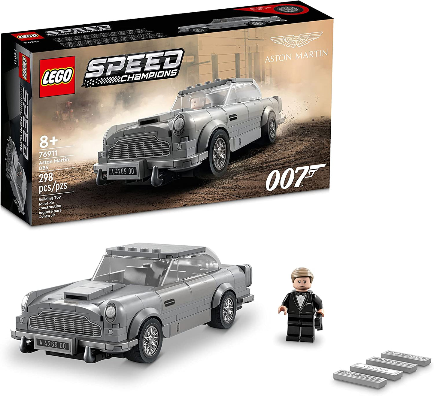 007 Aston Martin Db5-2
