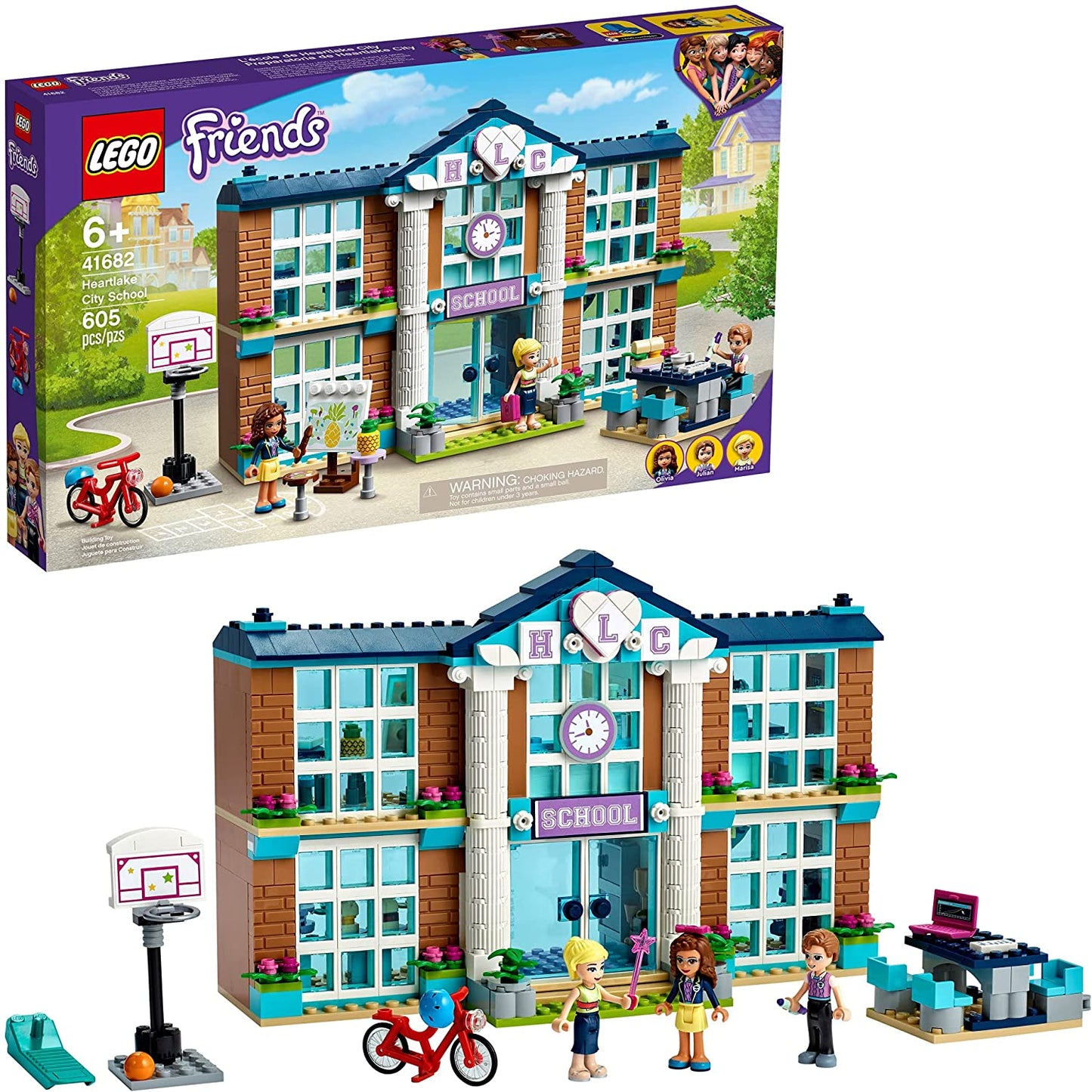 Heartlake City School-2