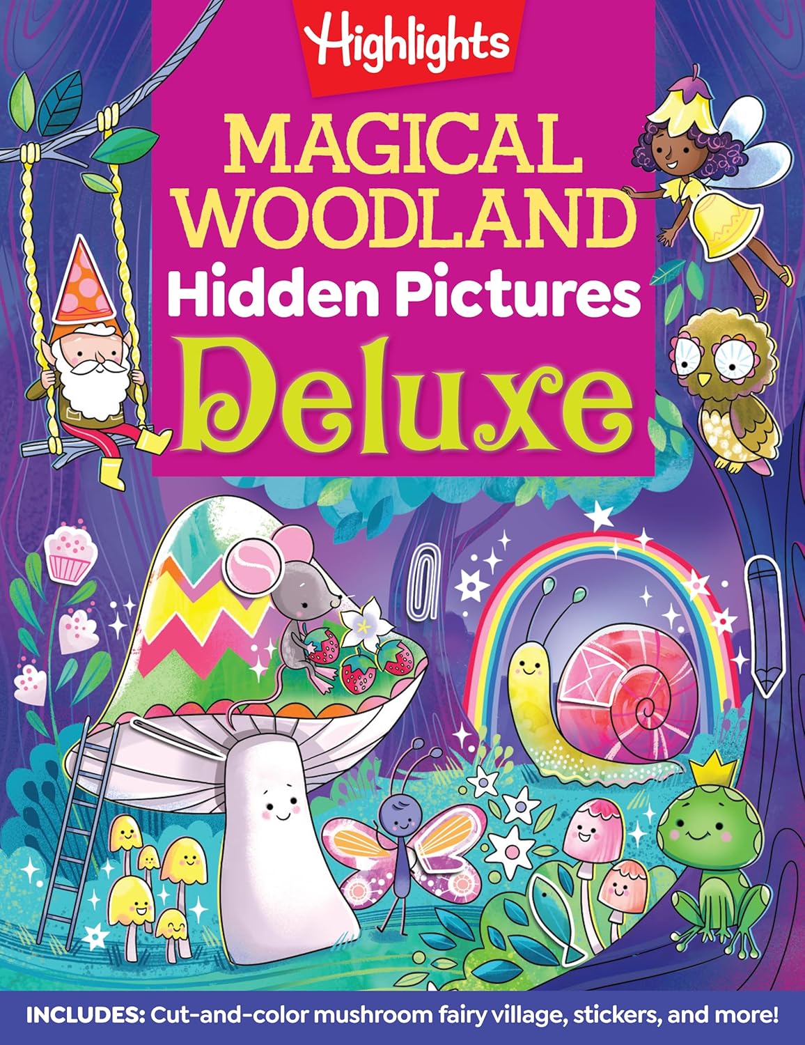 Magical Woodland Puzzles-5