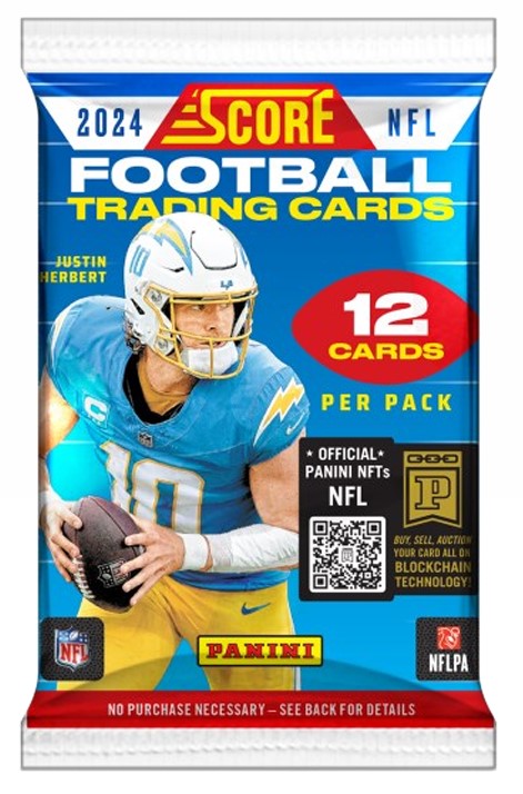 Score Nfl 2024 Trading