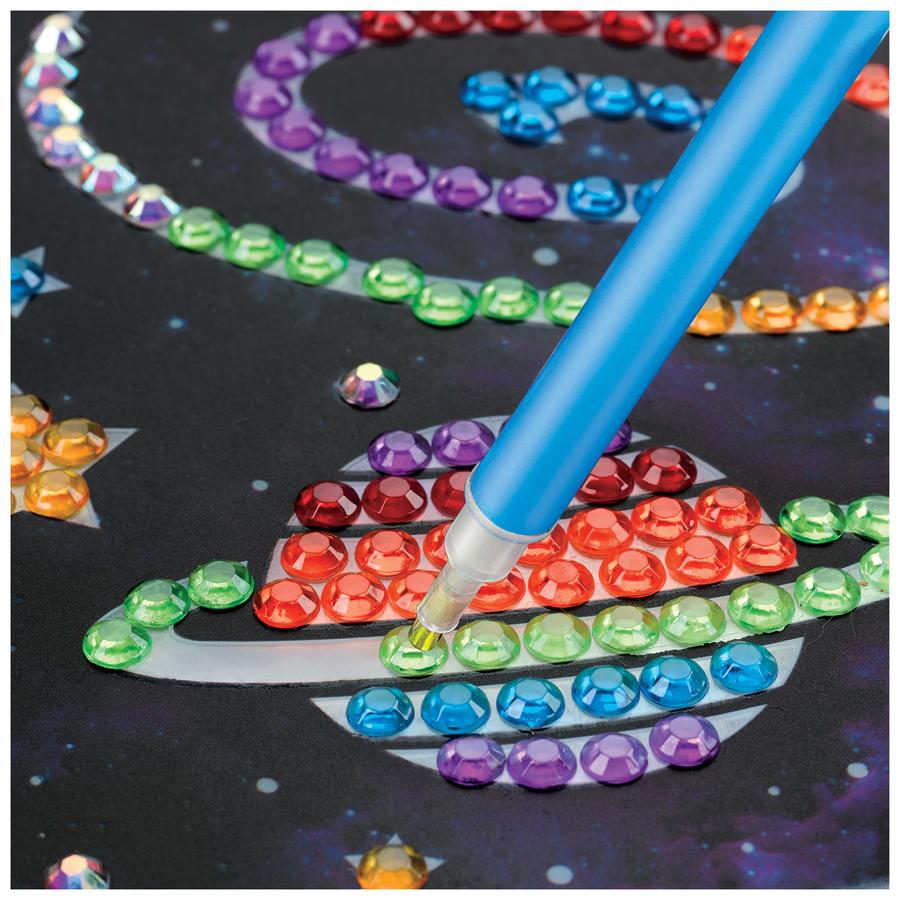Gem Diamond Painting Lght-4