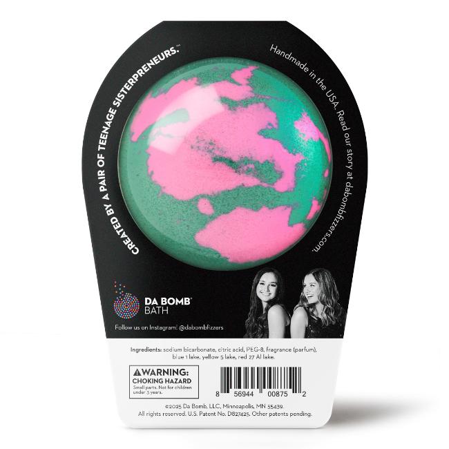 Mermaid Bath Bomb-3