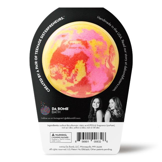 Groovy Bath Bomb-3