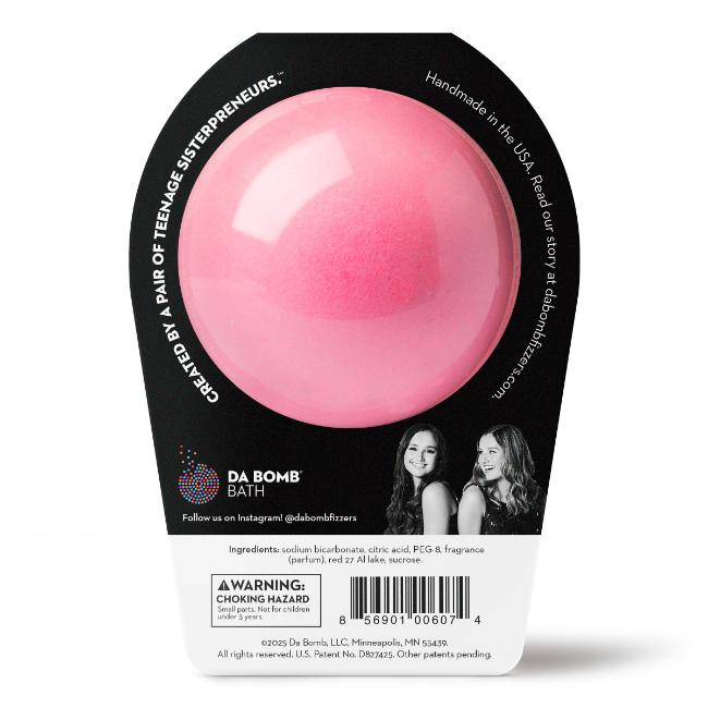 Candy Bath Bomb
