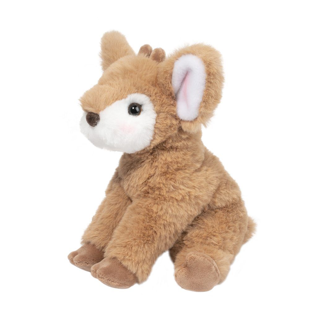 Fawn Mini Fernie Plush-3