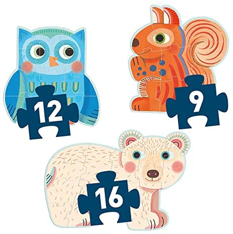 In the Forest Prog Puzzle-3