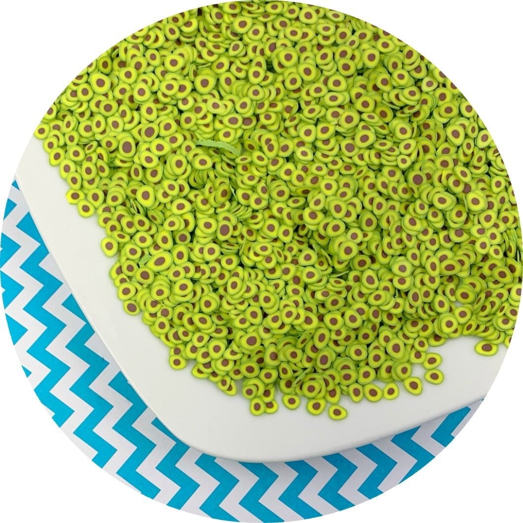 Avocado Fimo-1