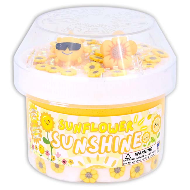 Dope Slime Sunflower Sunshine-2