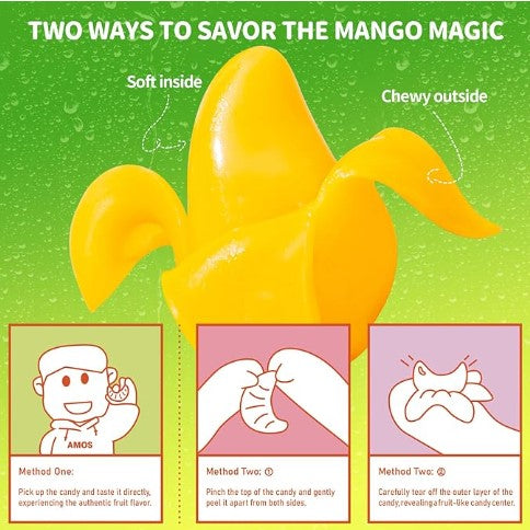 Amos 4d Peelerz Mango