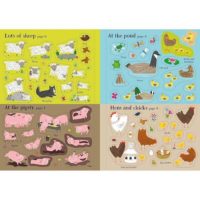 Little Stickers Farm-3