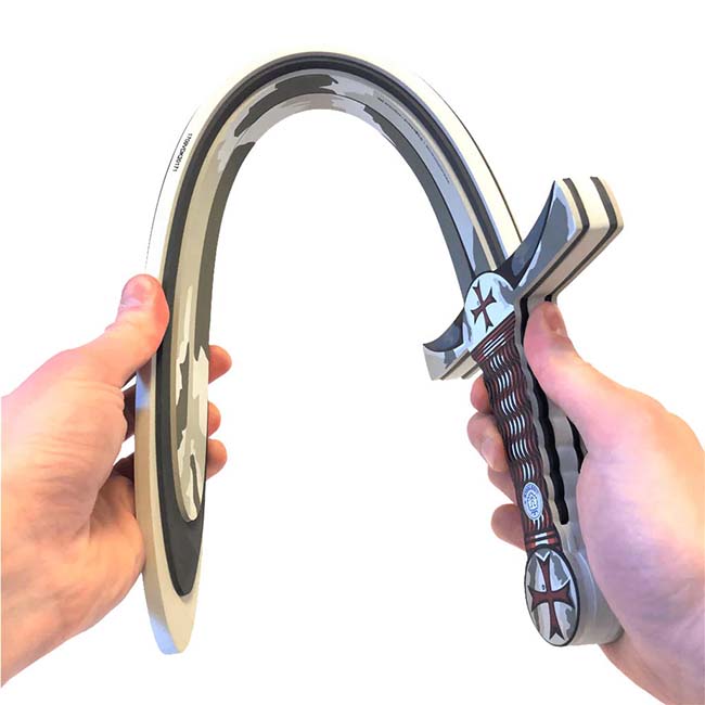 Maltese Knight Sword-4