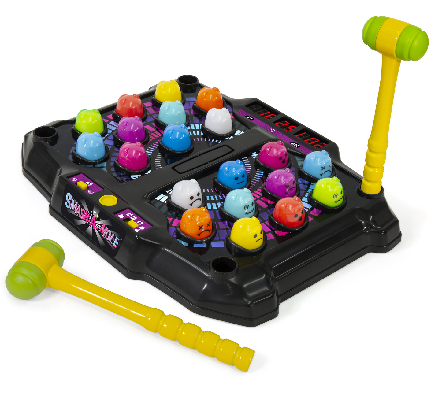Arcade Smash a Mole-4