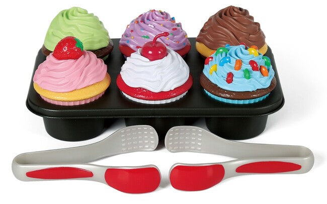 Magnetic Cupcake Bake
