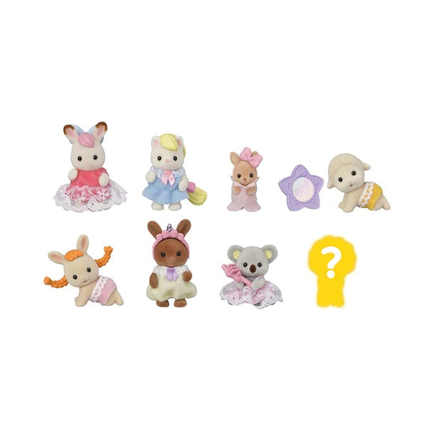Cc Baby Fun Hair Series-3