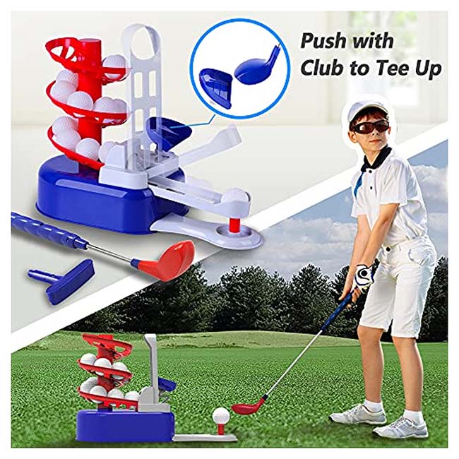 Golf Play Set-4