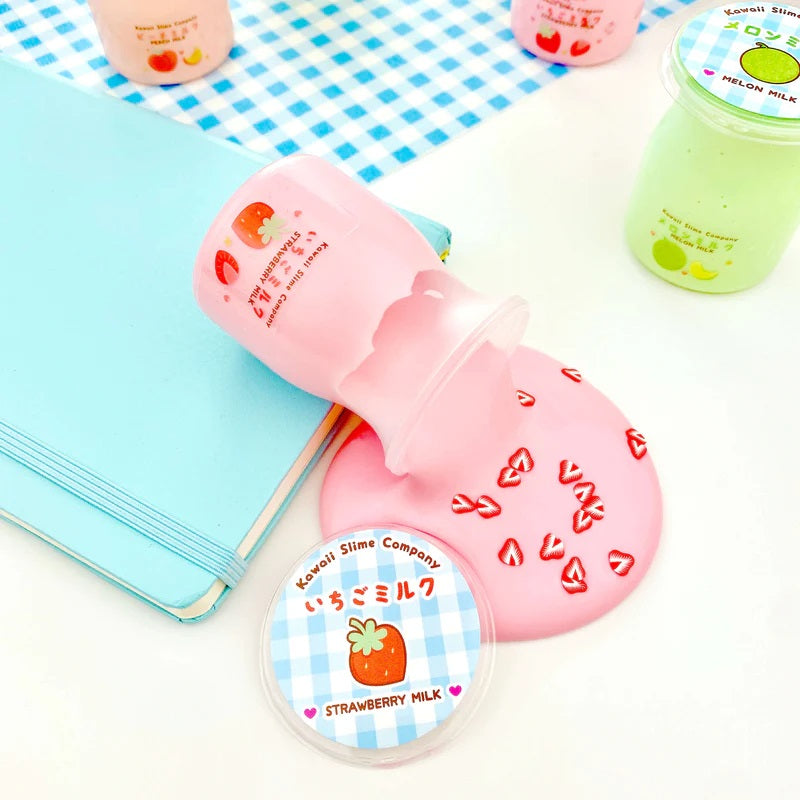 Japanese Milk 4 Pack-3