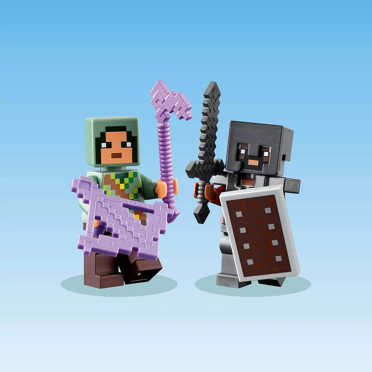 Minecraft: The Deep Dark Battle-5