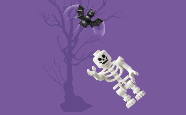LEGOAR Halloween Barn-5