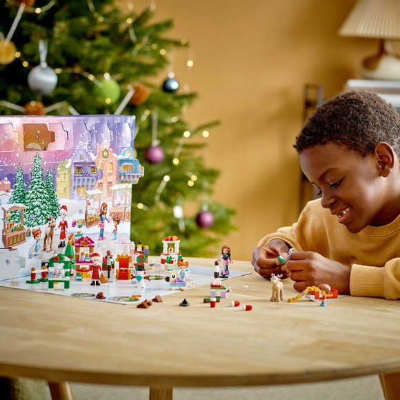 LEGOAR Friend Advnt Calendr-4