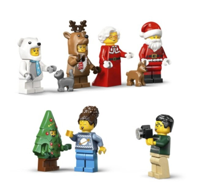 LEGOAR City Advent Calendar 2025-5