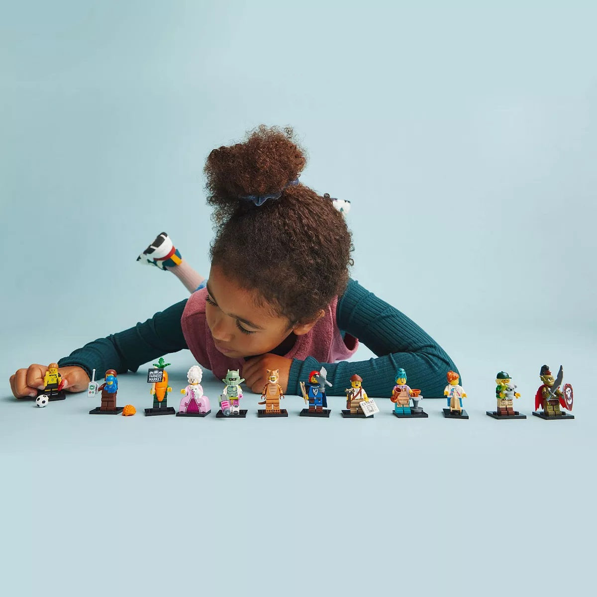 Minifigures Series 24-3
