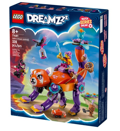 Izzie Dream Animals-3