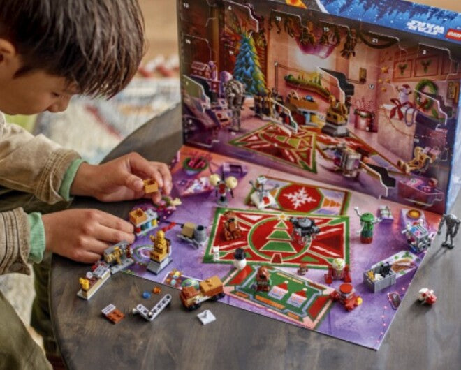 LEGOAR Star Wars Advent Calendar 2025-5