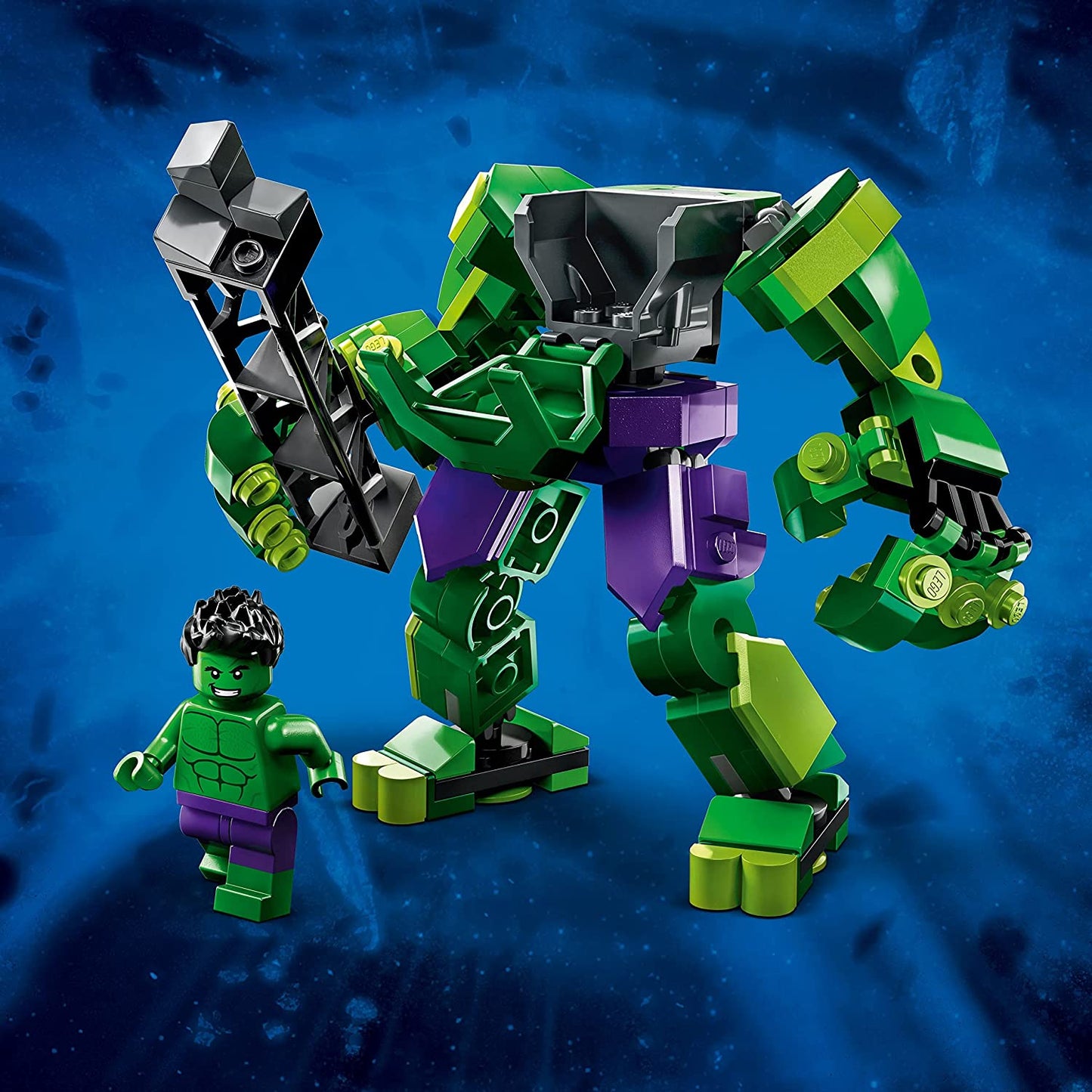 Hulk Mech Armor-5
