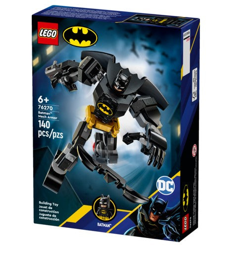 Batman # Mech Armor