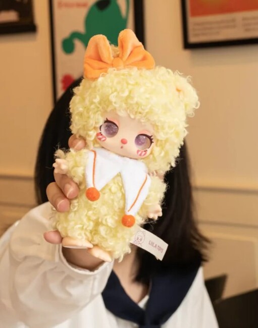 Liilas Lucky Cat V3-5