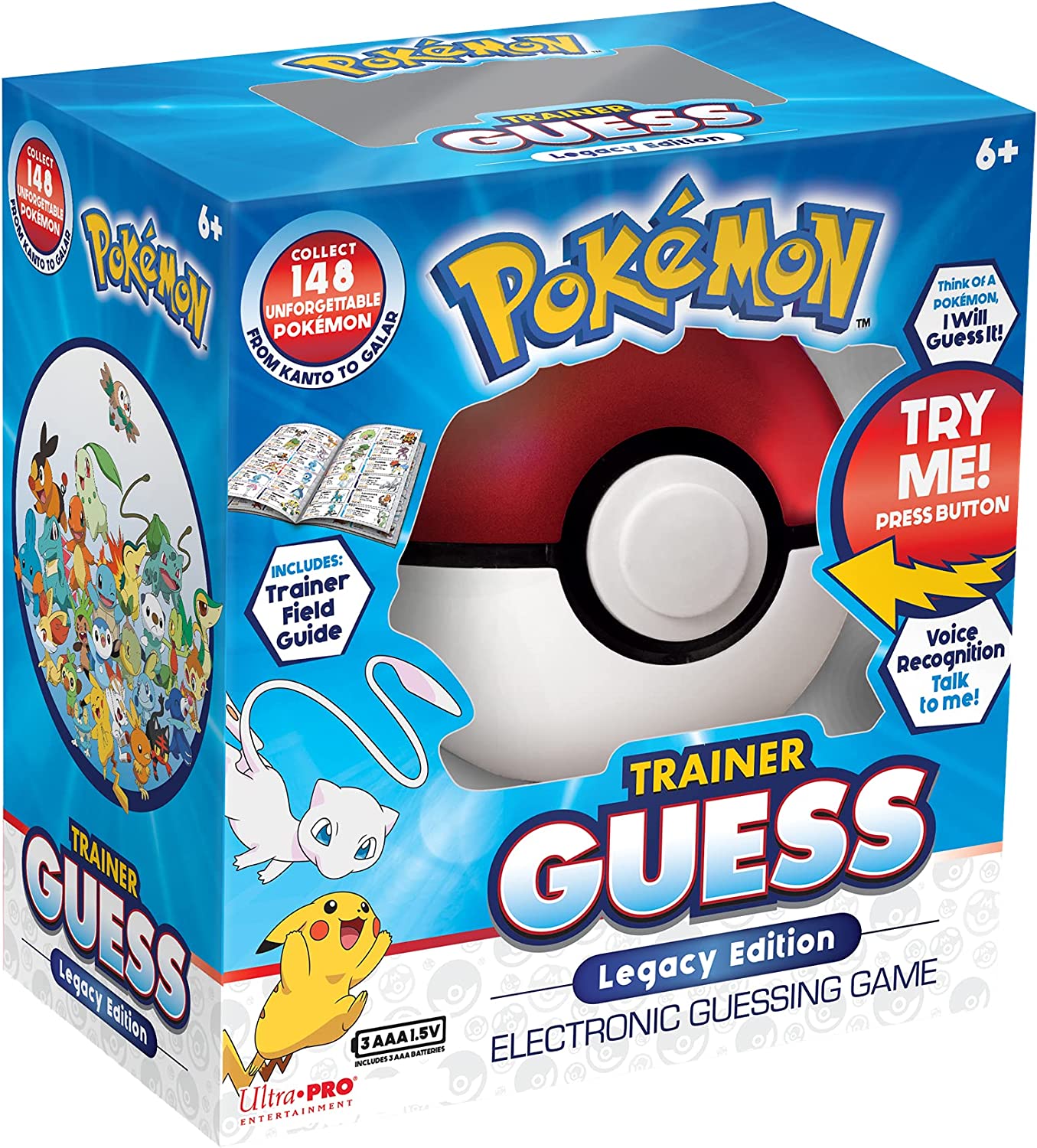 Legacy Pokemon Trainer-2