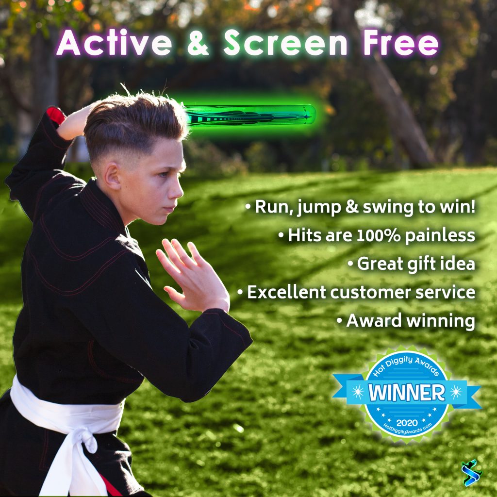 Glow Battle Ninja Version-5