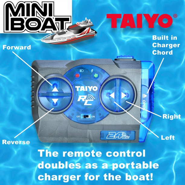 Mini Boat Rc