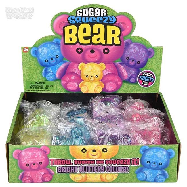 Squeezy Sugar Bears-1