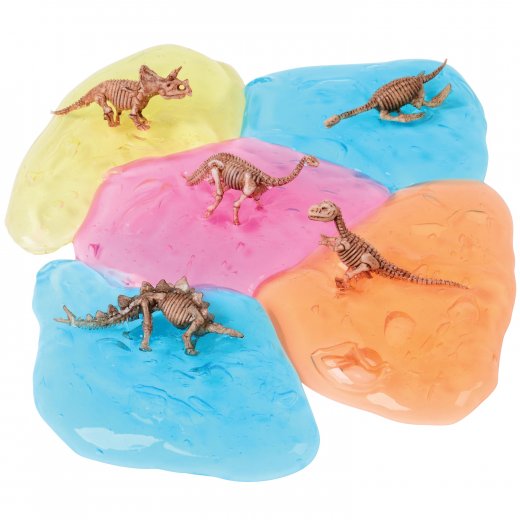 Dinosaur Fossil Goo-4