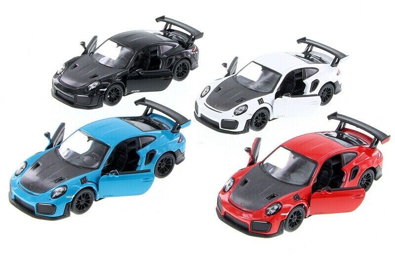 Die Cast 5 Inch 2011 Porsche 911 GT3 RS-2