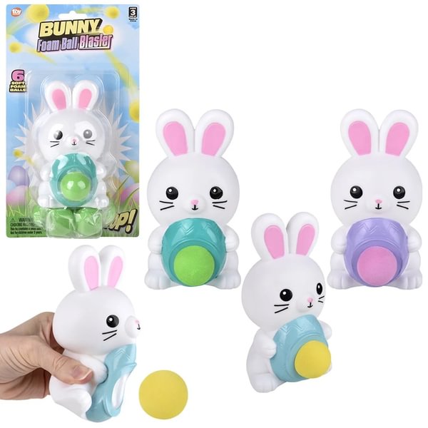 Bunny Foam Ball Blaster-5