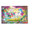 Unicorn Floor Puzzle Glow in the dark