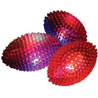 Light Up Knobby Footballs-2