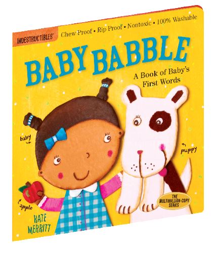 Indestructibles Babble-1