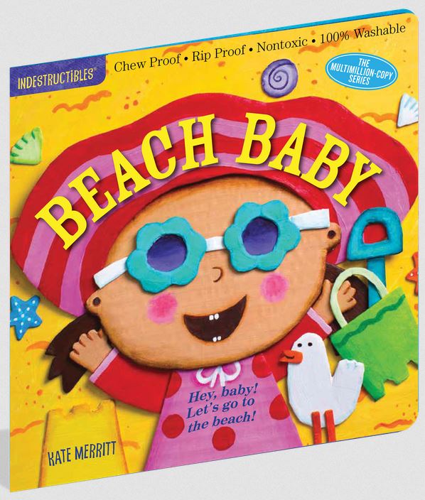 Indestructibles Beach Baby-1