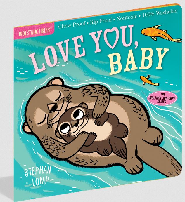 Indestructibles Love You-1