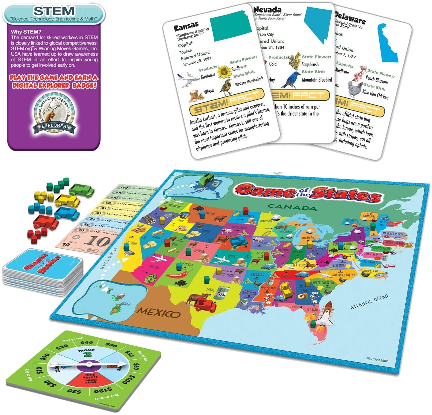 Games of the States-4