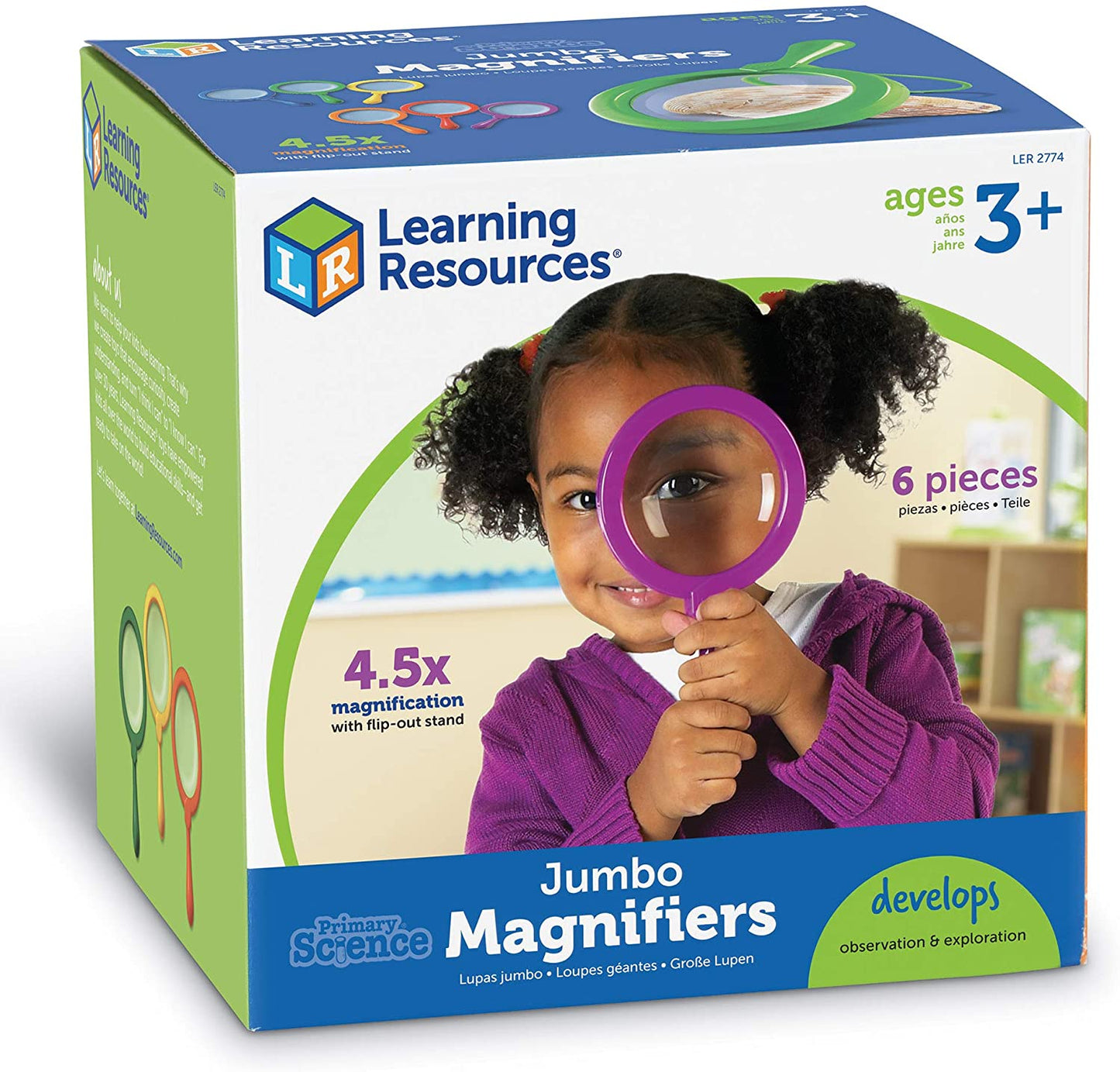 Jumbo Magnifier-3