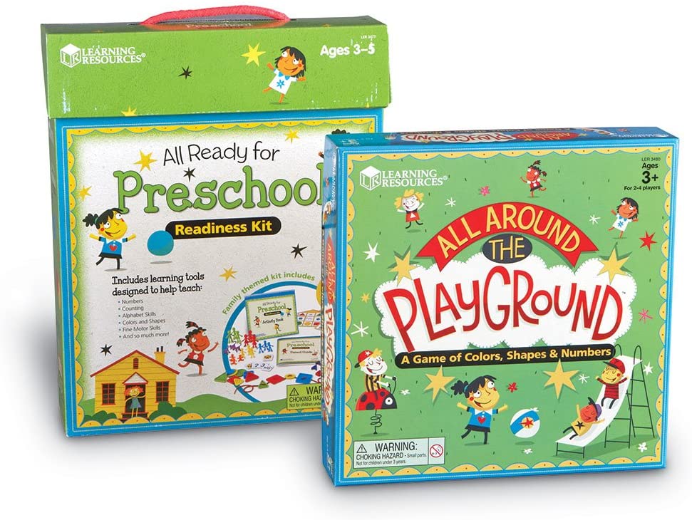 Kindergarten Readiness Ki-6