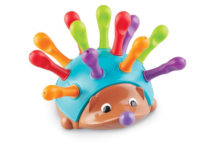 Fine Motor Hedgehog-8
